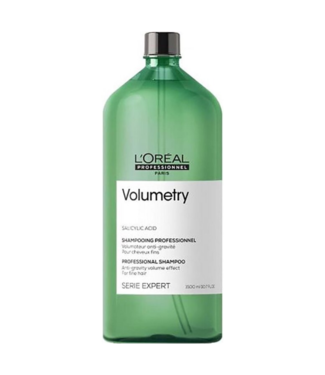 L'Oréal Professionnel L’Oréal Professionnel - Volumetry - Shampoo voor slap, futloos of vet haar - 1500 ml