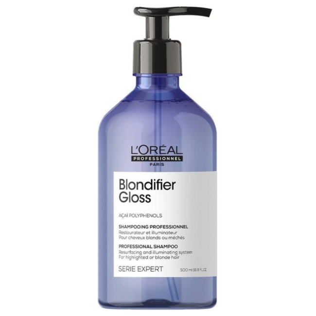 L'Oréal Professionnel - Blondifier | Shampoo for blonde hair - 500 ml