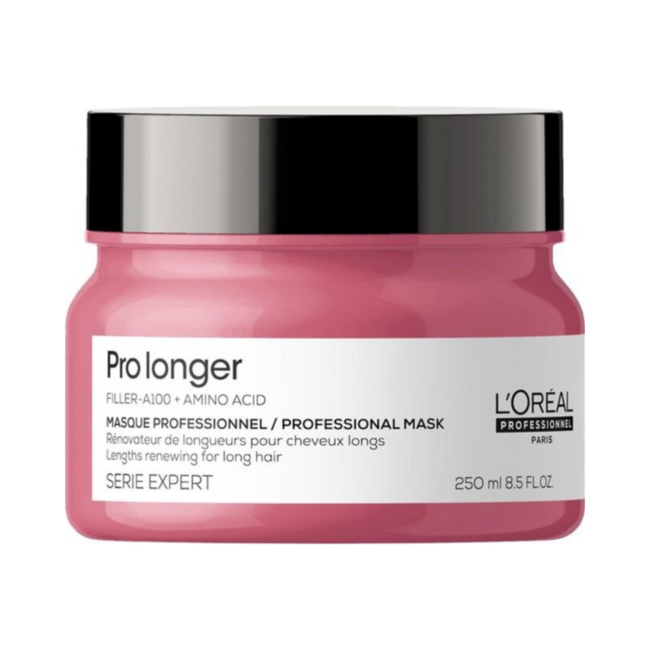 L'Oréal Professionnel - Pro Longer | Masque capillaire pour cheveux fins, sans vie ou gras - 250 ml