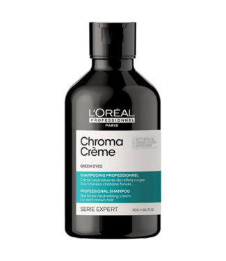 L'Oréal Professionnel L'Oréal Professionnel - Croma Crème - Matt - Shampoo für braunes Haar - 300 ml
