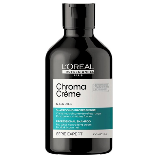 L'Oréal Professionnel - Croma Cream - Matte | Shampoo for brown hair - 300 ml