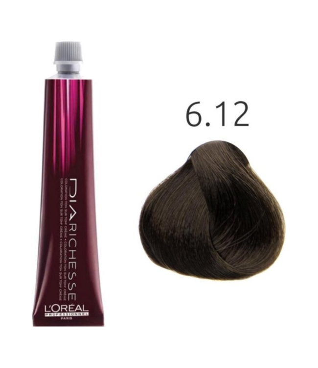 L’Oréal Professionnel - Dia Richesse - 6.12 - Spoeling voor alle haartypes - 50 ml