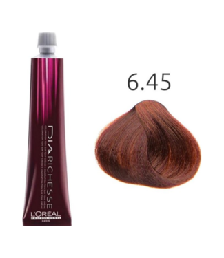 L'Oréal Professionnel L’Oréal Professionnel - Dia Richesse - 6.45 - Spoeling voor alle haartypes - 50 ml