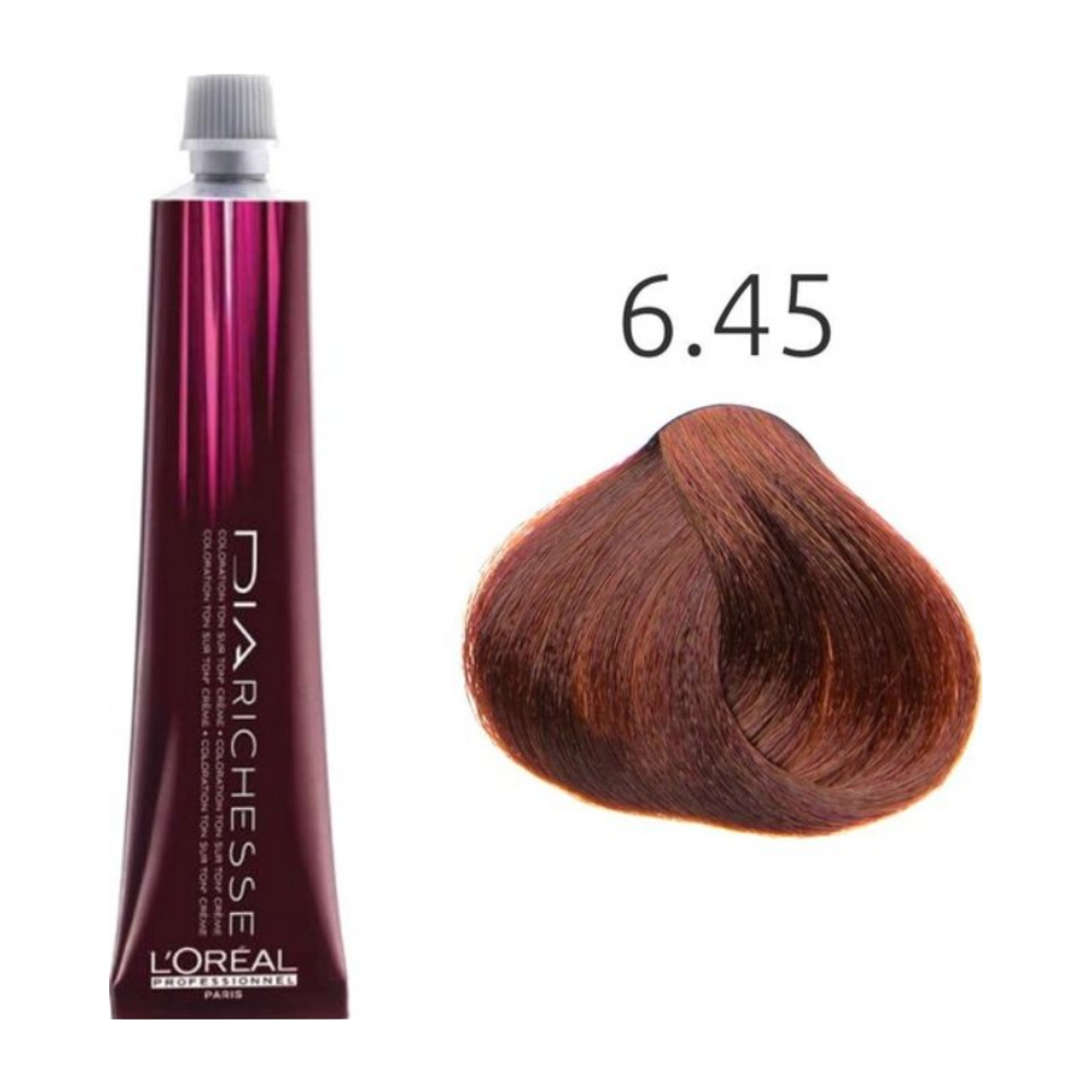 L'Oreal Professionnel, Hair Color Dia Richesse 6.12 