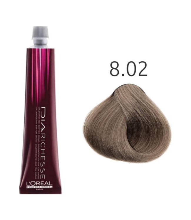 L’Oréal Professionnel - Dia Richesse - 8.02 - Spoeling voor alle haartypes - 50 ml