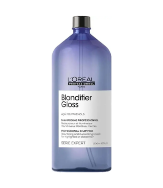 L'Oréal Professionnel L’Oréal Professionnel - Blondifier - Shampoo voor blond haar - 1500 ml