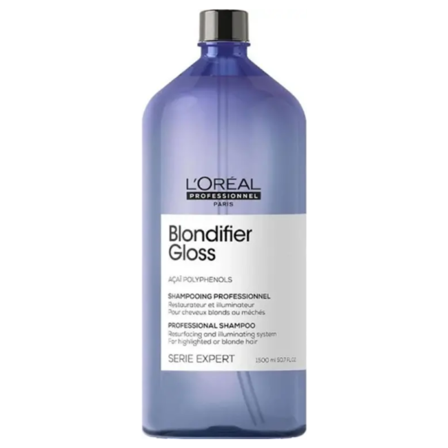 L'Oréal Professionnel - Blondifier | Shampoo pour cheveux blonds - 1500 ml