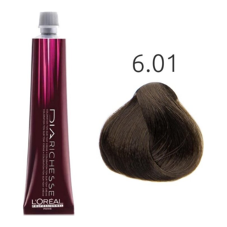 L'Oréal Professionnel L’Oréal Professionnel - Dia Richesse - 6.01 | Tönung 50 ml