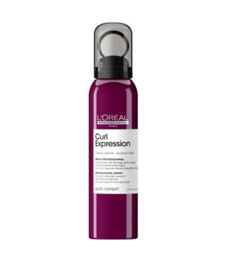 L'Oréal Professionnel L’Oréal Professionnel - Curl Expression - Accelerator - Leave-in voor krullend- of pluizend haar - 150 ml