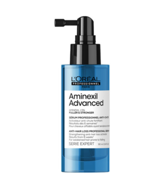 L'Oréal Professionnel L'Oréal Professionnel - Aminexil Advanced - Sérum capillaire pour cheveux qui s'affinent - 90 ml