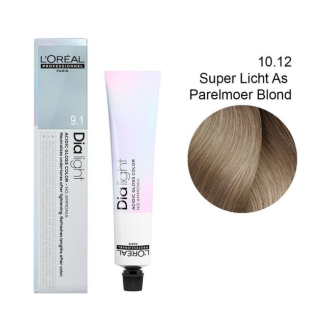 L'Oréal Professionnel - Dia Light - 9.02 - | Semi-permanent hair coloring for all hair types - 50 ml