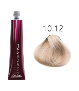 L'Oréal Professionnel L’Oréal Professionnel - Dia Richesse - 10.12 MC - Semi-permanente haarkleuring voor alle haartypes - 50 ml