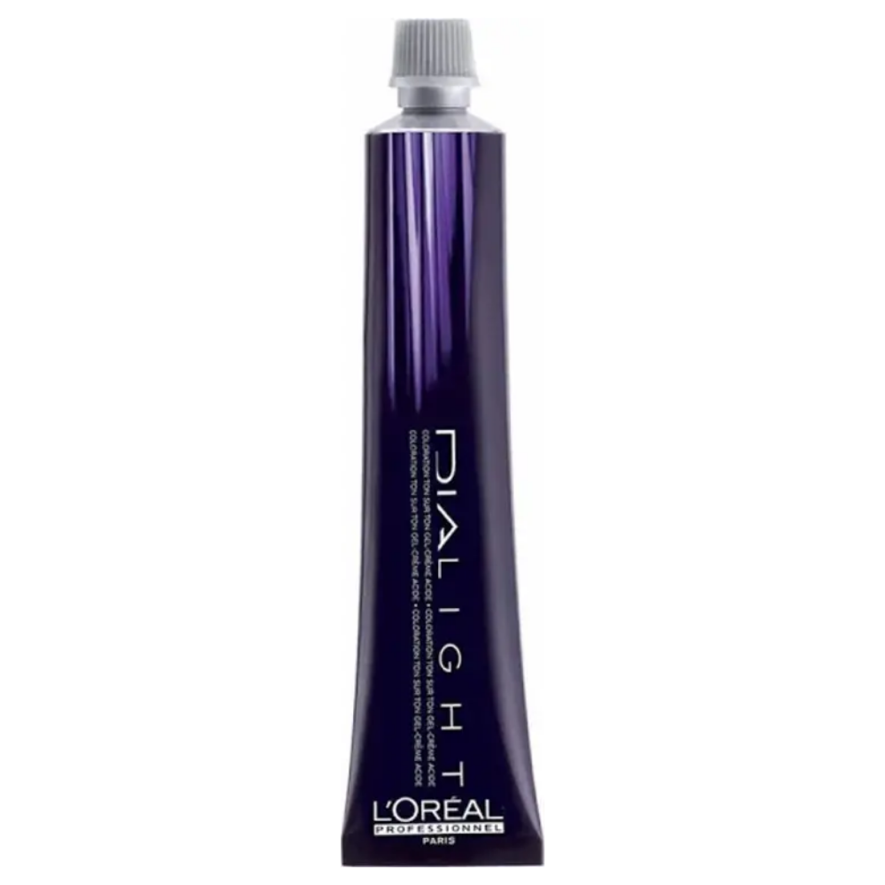 L'Oréal Professionnel Dialight Haarfarbe – Ton Sur Ton Gel-Crème Acide 7