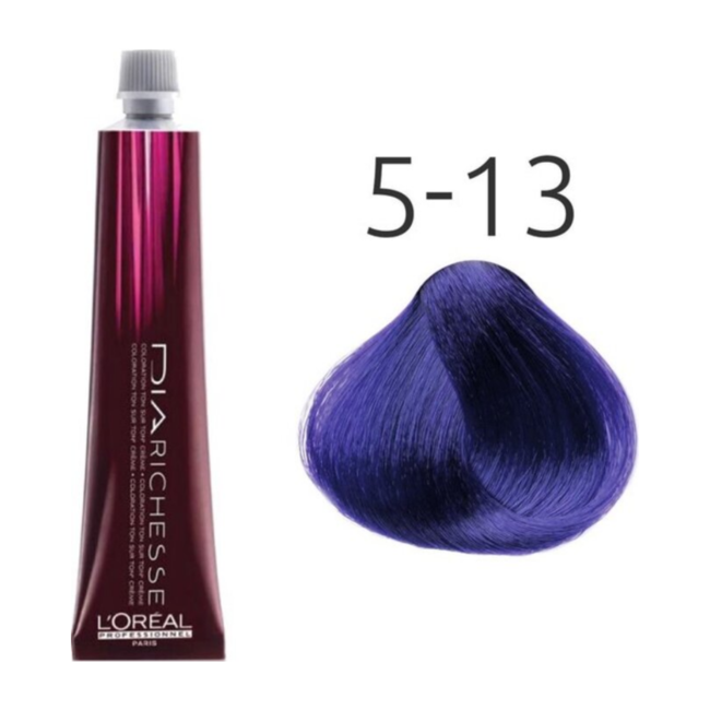 L'Oréal Professionnel - Dia Richesse - 5.13 | Rinse for all hair types - 50 ml