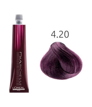 L'Oréal Professionnel L’Oréal Professionnel - Dia Richesse - 4.20 D - Spoeling voor alle haartypes - 50 ml