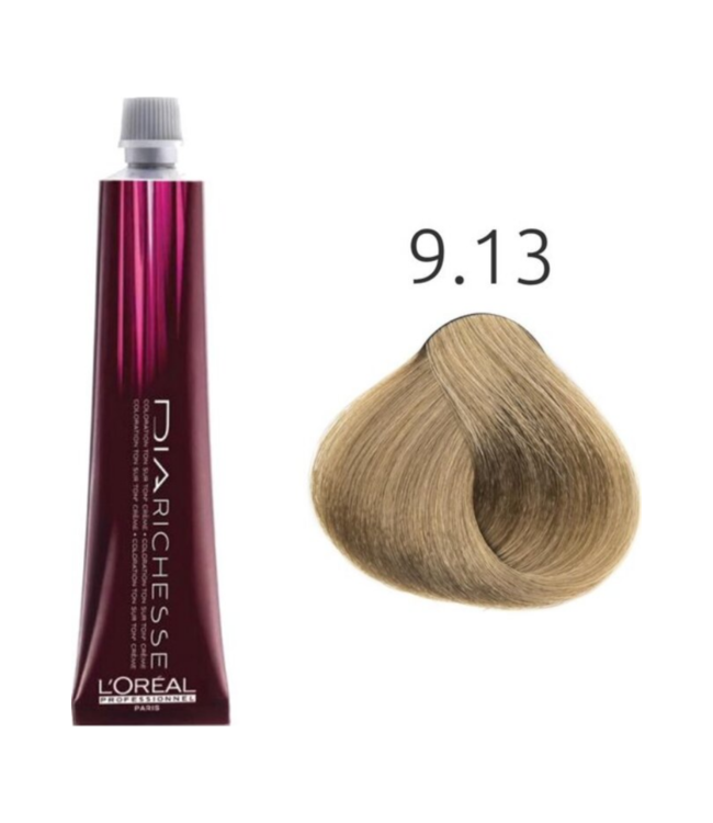 L’Oréal Professionnel - Dia Richesse - 9.13 - Spoeling voor alle haartypes - 50 ml