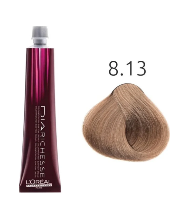 L’Oréal Professionnel - Dia Richesse - 8.13 - Spoeling voor alle haartypes - 50 ml