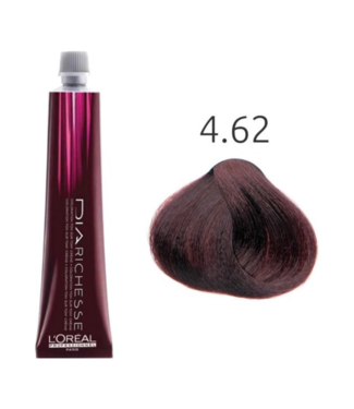 L'Oréal Professionnel L’Oréal Professionnel - Dia Richesse - 4.62 D - Spoeling voor alle haartypes - 50 ml