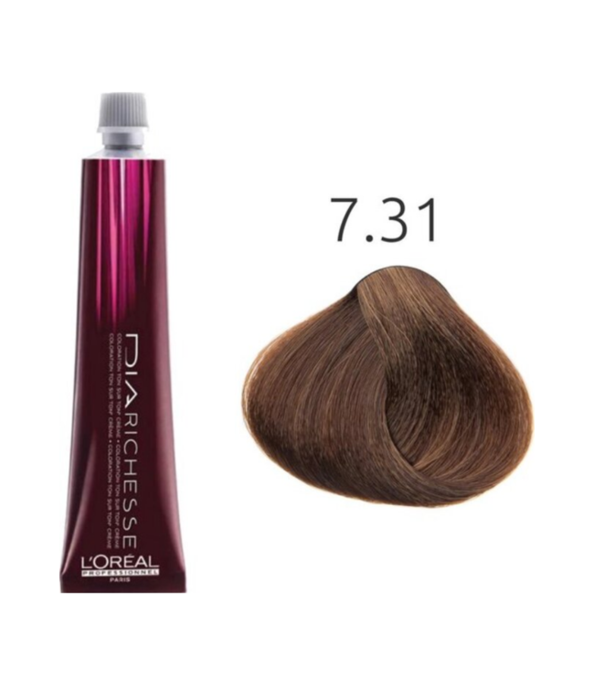 L’Oréal Professionnel - Dia Richesse - 7.31 - Spoeling voor alle haartypes - 50 ml