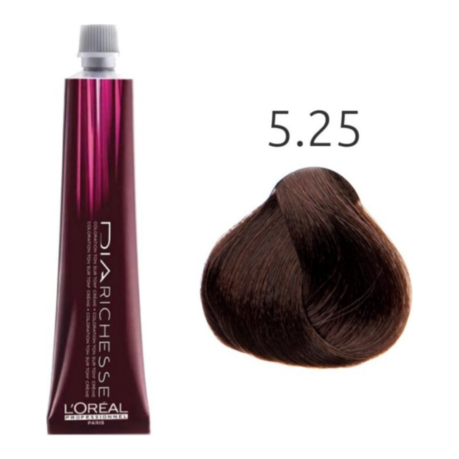 L'Oréal Professionnel - Dia Richesse - 5.25 | Tönung für alle Haartypen - 50 ml