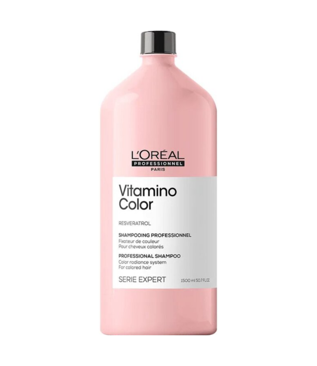 L’Oréal Professionnel - Vitamino Color - Shampoo voor gekleurd haar - 1500 ml