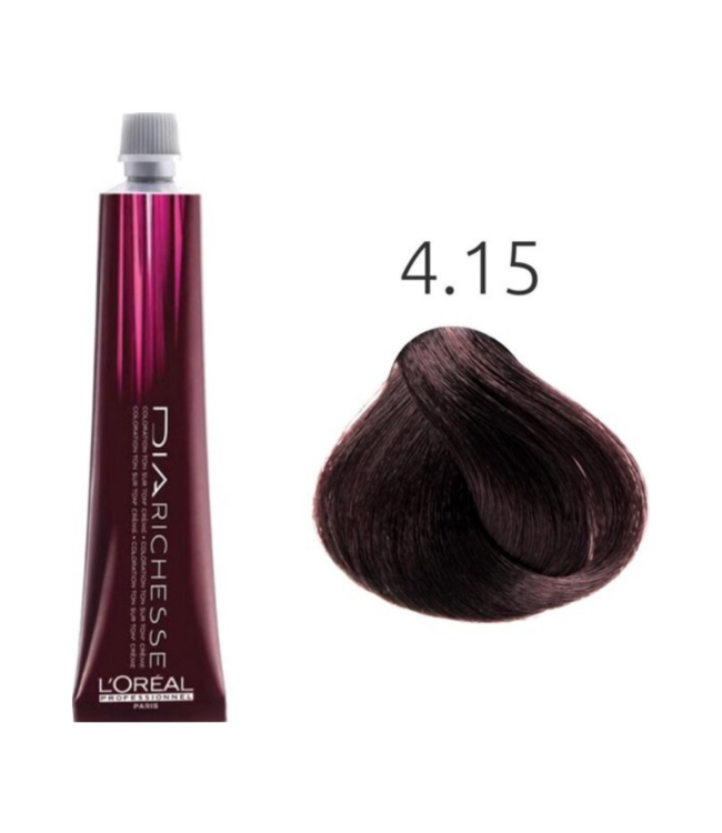 L’Oréal Professionnel - Dia Richesse - 4.15 - Spoeling voor alle haartypes - 50 ml