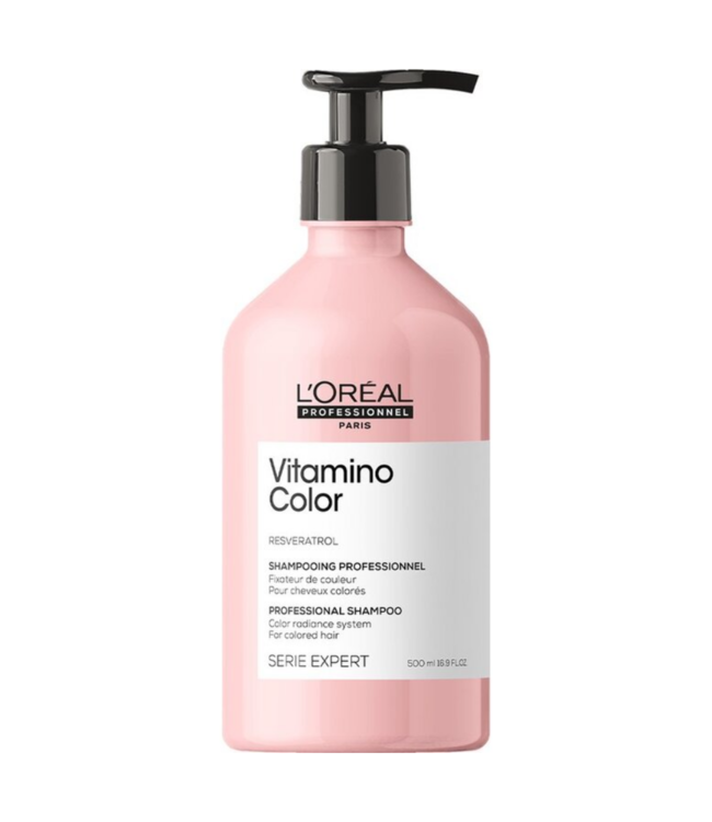 L’Oréal Professionnel - Vitamino Color - Shampoo voor gekleurd haar - 500 ml
