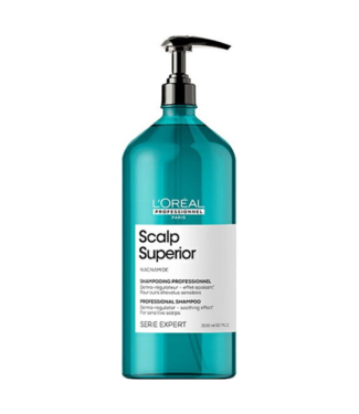 L'Oréal Professionnel L’Oréal Professionnel - Scalp Advanced - Anti Discomfort - Shampoo voor de gevoelige hoofdhuid - 1500 ml