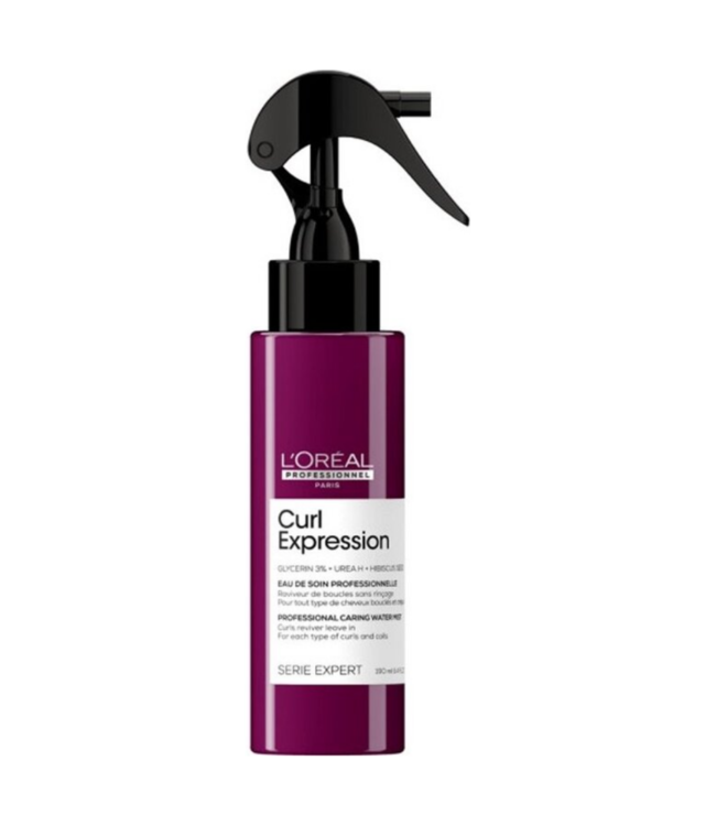 L’Oréal Professionnel - Curl Expression - Reviver Spray - Leave-in voor krullend- of pluizend haar - 190 ml