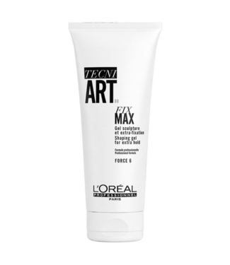 L'Oréal Professionnel L’Oréal Professionnel - Tecni.Art - Fix Max - Gel voor alle haartypes - 200 ml