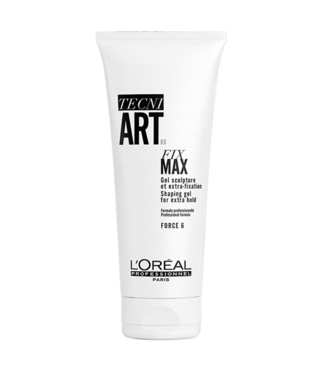 L’Oréal Professionnel - Tecni.Art - Fix Max - Gel voor alle haartypes - 200 ml