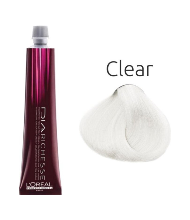 L’Oréal Professionnel - Dia Richesse - Clear - Spoeling voor alle haartypes - 50 ml