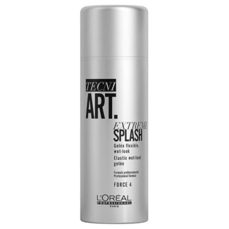 L'Oréal Professionnel L’Oréal Professionnel - Tecni.Art - Extreme Splash - Gel coiffant pour tous types de cheveux - 150 ml