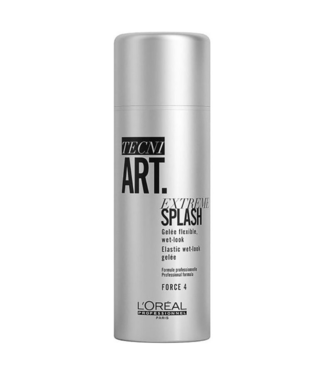 L'Oréal Professionnel L’Oréal Professionnel - Tecni.Art - Extreme Splash - Gel voor alle haartypes - 150 ml