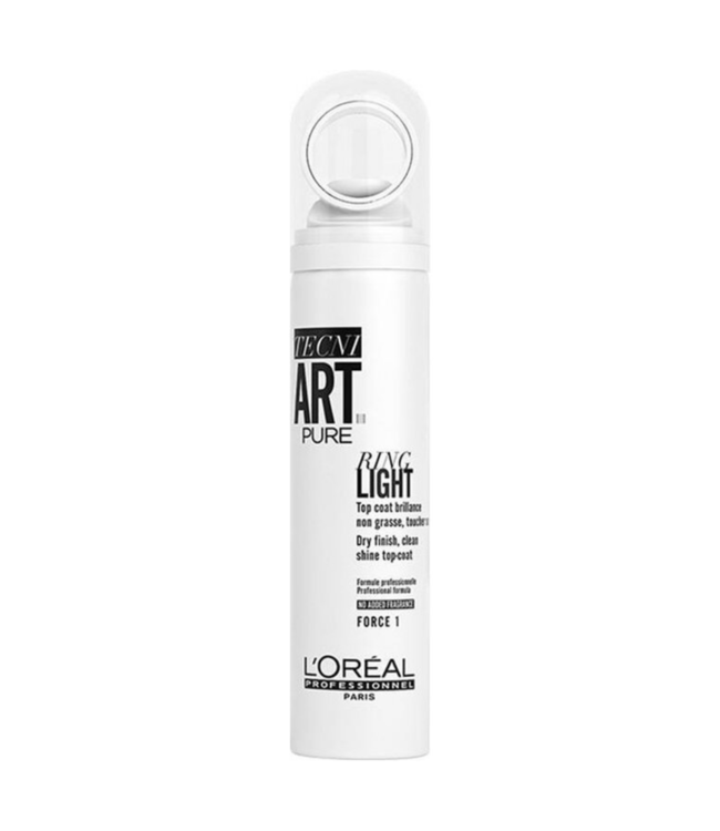 L’Oréal Professionnel - Tecni.Art - Ring Light - Haarspray voor alle haartypes - 150 ml