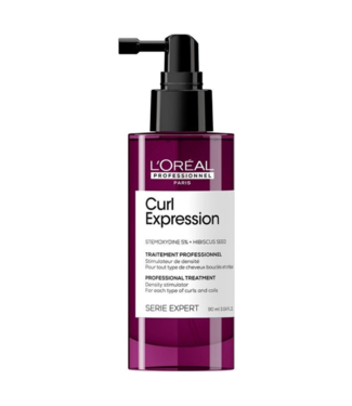 L'Oréal Professionnel L'Oréal Professionnel - Curl Expression - Dichte Stimulator - Haarserum für lockiges oder krauses Haar - 90 ml