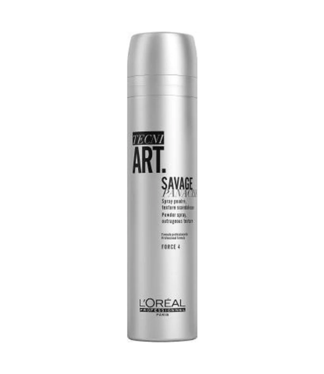 L’Oréal Professionnel - Tecni.Art - Savage Panache - Haarspray voor alle haartypes - 250 ml