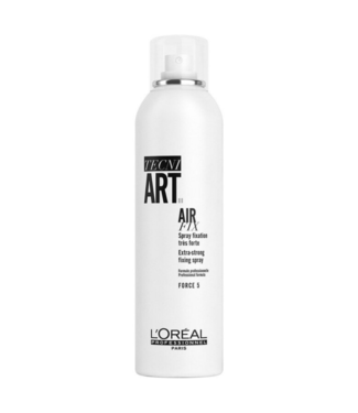L'Oréal Professionnel L’Oréal Professionnel - Tecni.Art - Air Fix - Haarspray voor alle haartypes - 400 ml