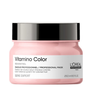 L'Oréal Professionnel L’Oréal Professionnel - Vitamino Color - Haarmasker voor gekleurd haar - 250 ml