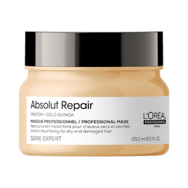 L'Oréal Professionnel - Absolut Repair Gold | Hair mask for damaged or unmanageable hair - 250 ml