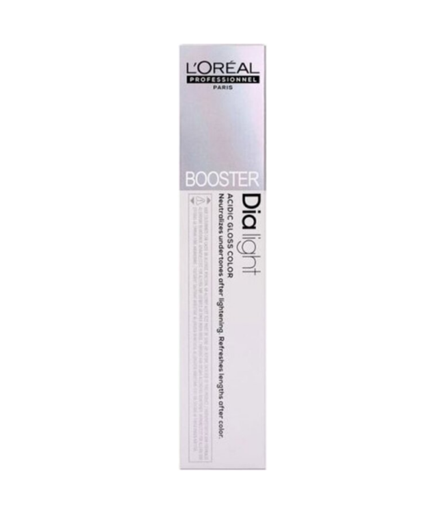 L’Oréal Professionnel - Dia Light - Booster Violet - Semi-permanente haarkleuring voor alle haartypes - 50 ml
