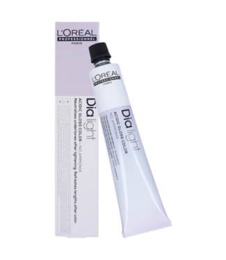 L'Oréal Professionnel L’Oréal Professionnel - Dia Light - 7.31 - Semi-permanente haarkleuring voor alle haartypes - 50 ml