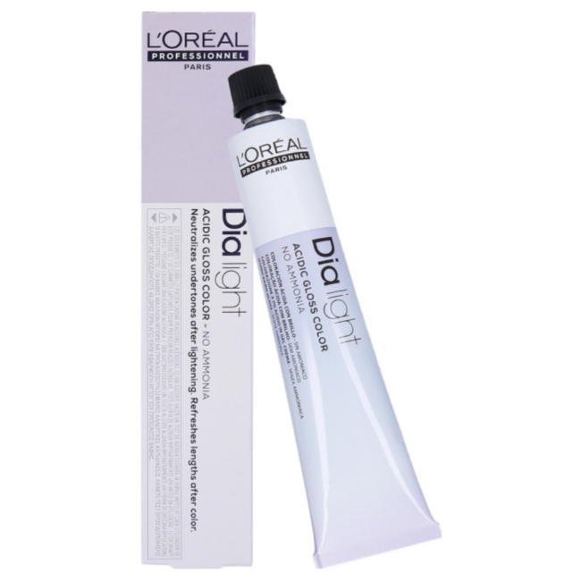 L’Oréal Professionnel - Dia Light - 7.8 - Semi-permanente haarkleuring voor alle haartypes - 50 ml