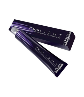 L'Oréal Professionnel L'Oréal Professionnel - Dia Light - 7 - Semi-permanente Haarfarbe für alle Haartypen - 50 ml