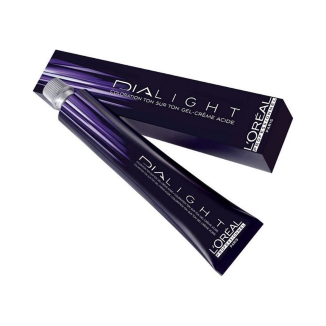 L’Oréal Professionnel - Dia Light - 7 - Coloration semi-permanente pour tous types de cheveux - 50 ml