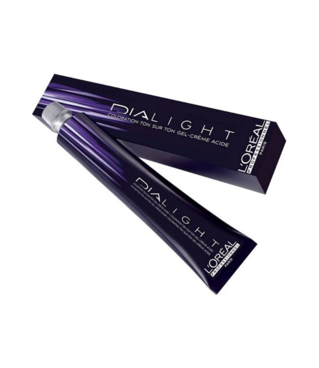 L’Oréal Professionnel - Dia Light - 7.40 - Semi-permanente haarkleuring voor alle haartypes - 50 ml