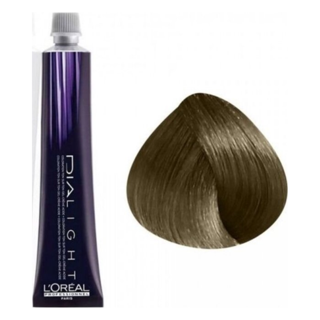L'Oréal Professionnel - Dia Light - 6 | Coloration capillaire semi-permanente pour tous les types de cheveux - 50 ml