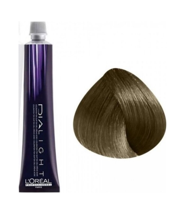 L'Oréal Professionnel - Dia Light - 6 - Semi-permanente Haarfarbe für alle Haartypen - 50 ml