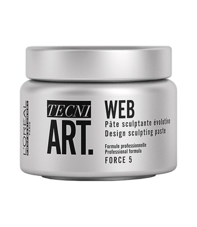 L’Oréal Professionnel - Tecni.Art - Web - Styling paste voor alle haartypes - 150 ml