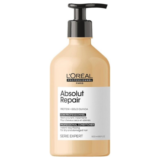 L'Oréal Professionnel - Absolut Repair Gold - Conditioner for damaged or unmanageable hair - 500 ml